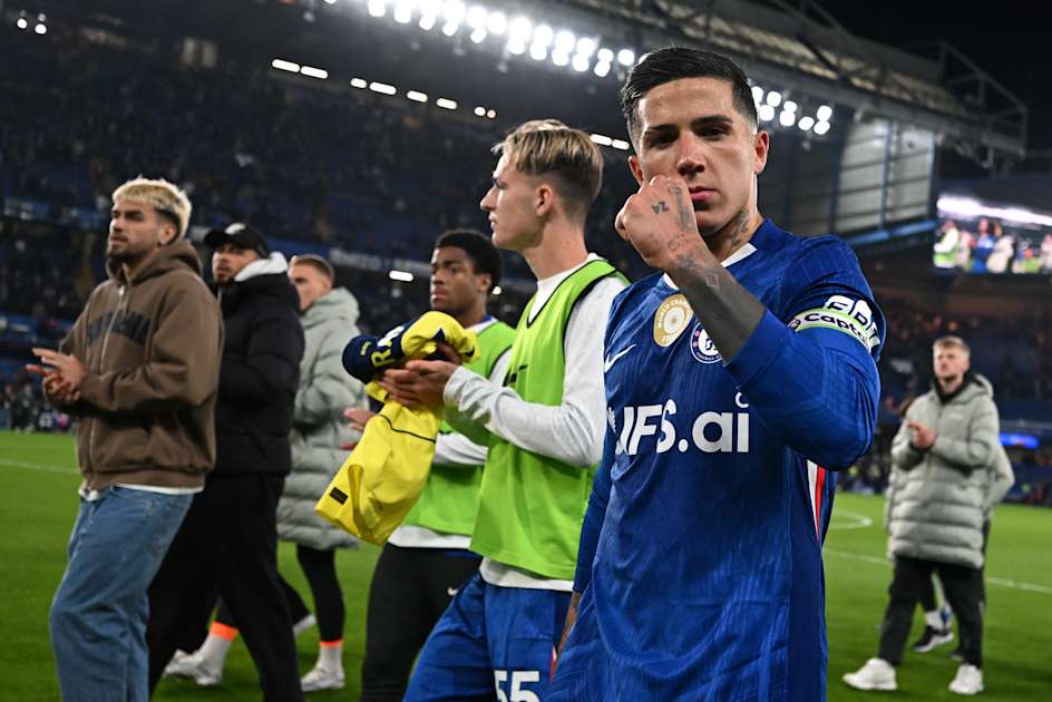Gallery: Blues continue impressive record over Spurs | News | Official Site - Chelsea