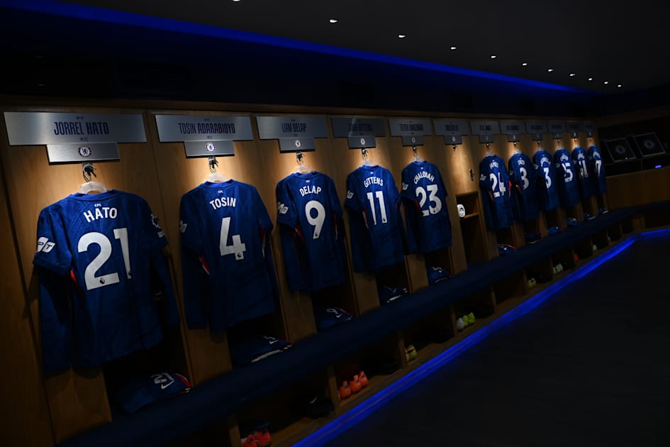 Image for Confirmed Chelsea line up vs Wolverhampton Wanderers