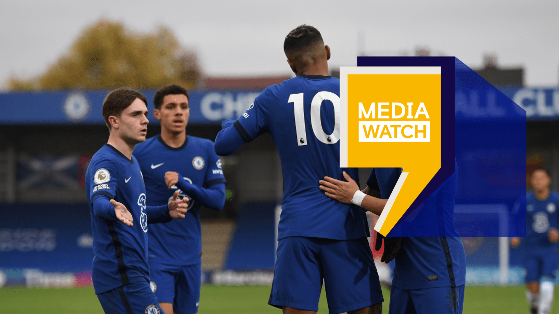 Watch chelsea morecambe top