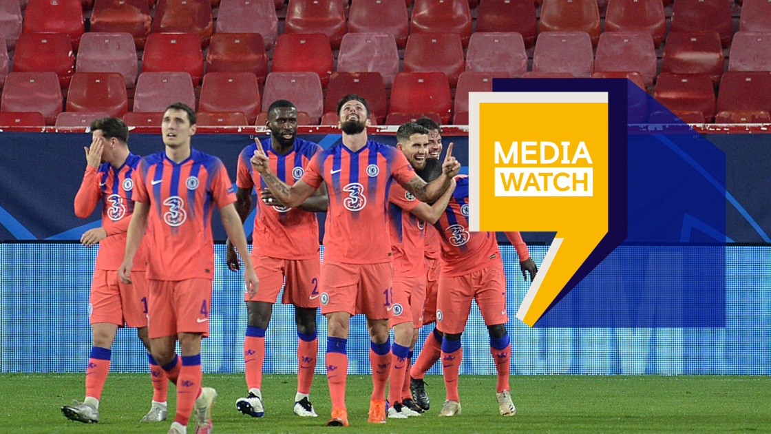 Chelsea vs sevilla watch shop