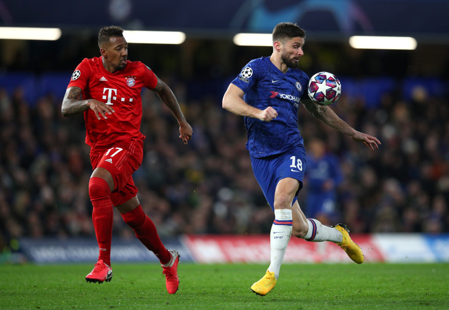 Bayern Munich vs Chelsea match preview and press conference info