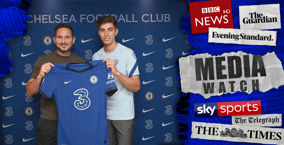 Bbc transfer news chelsea top
