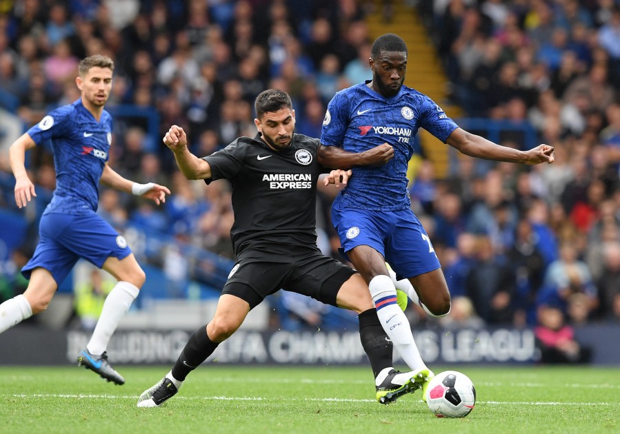 Watch brighton chelsea new arrivals