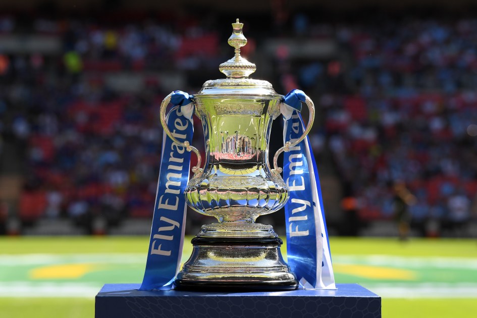 FA Cup news Provisional restart date confirmed News Official Site Chelsea Football Club