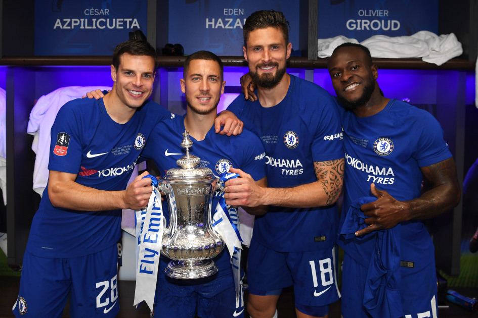 Chelsea Fa Cup 2025