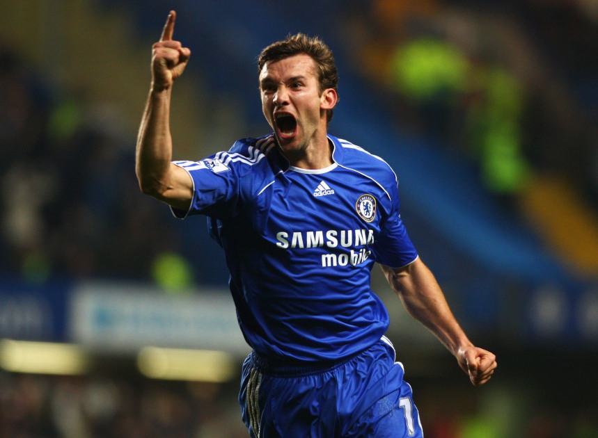 Shevchenko chelsea deals