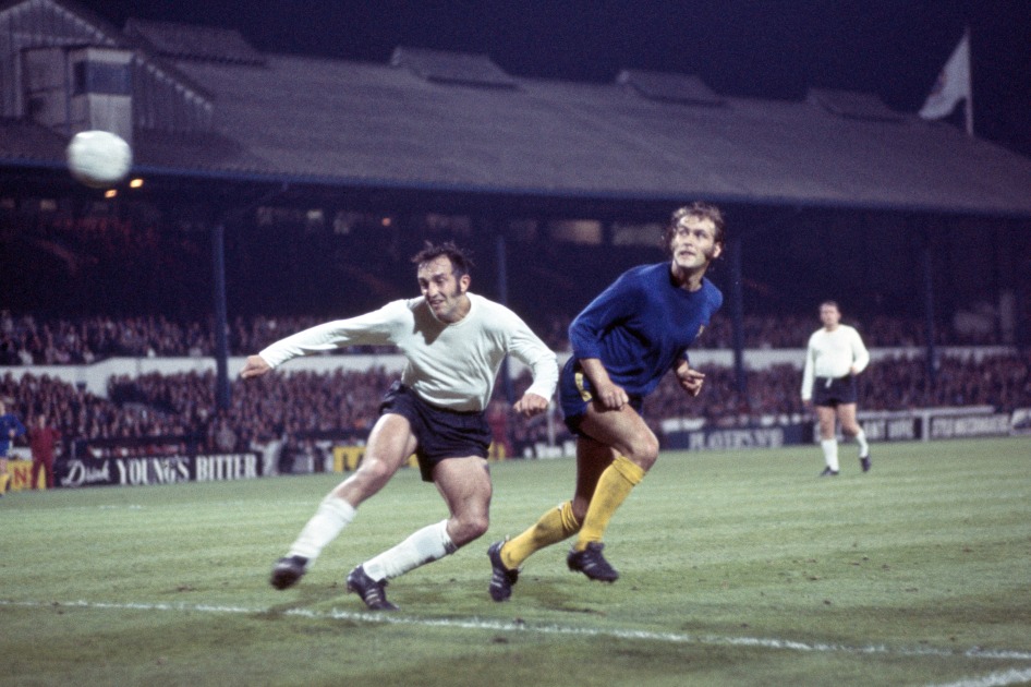 Chelsea s Biggest Win Ever 50 Years On From 21 0 News Official 