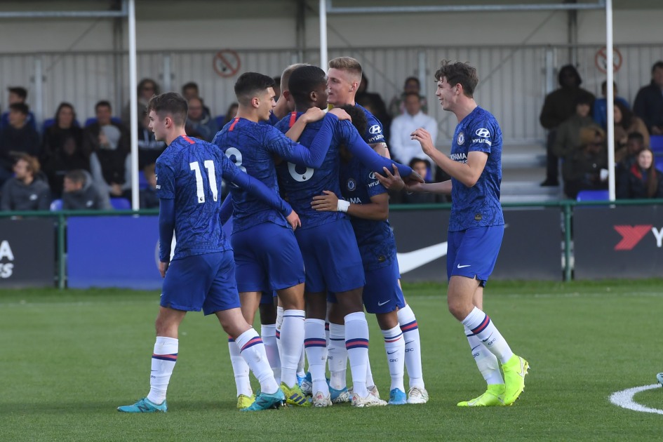 FA Youth Cup draw made News Official Site Chelsea Football Club