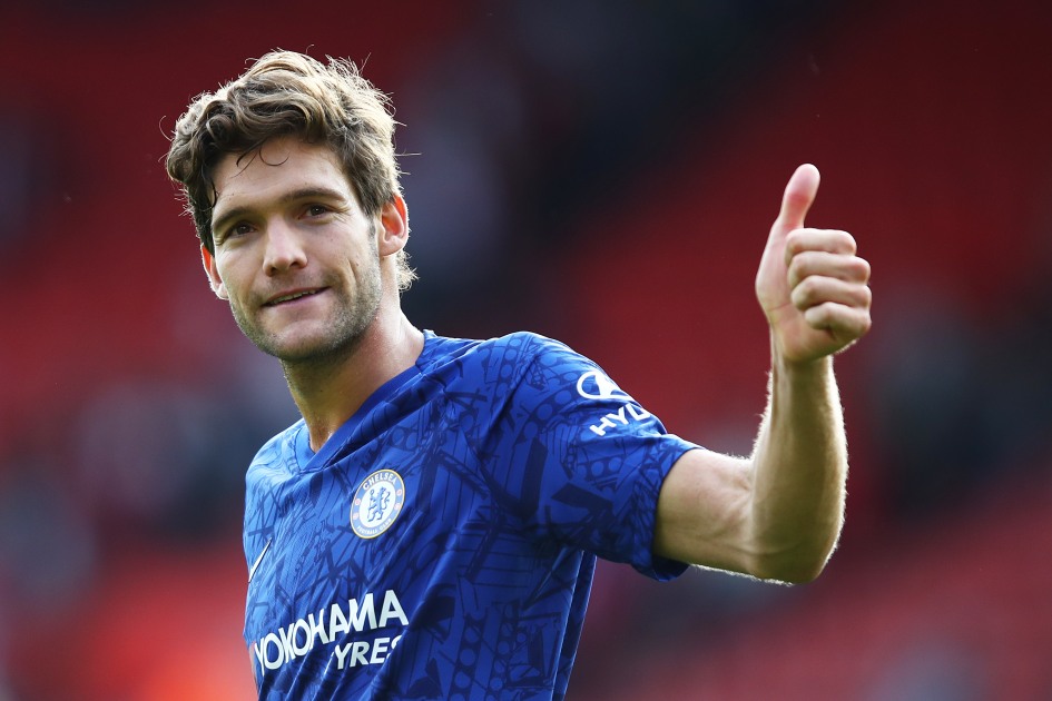 Marcos alonso cheap shirt