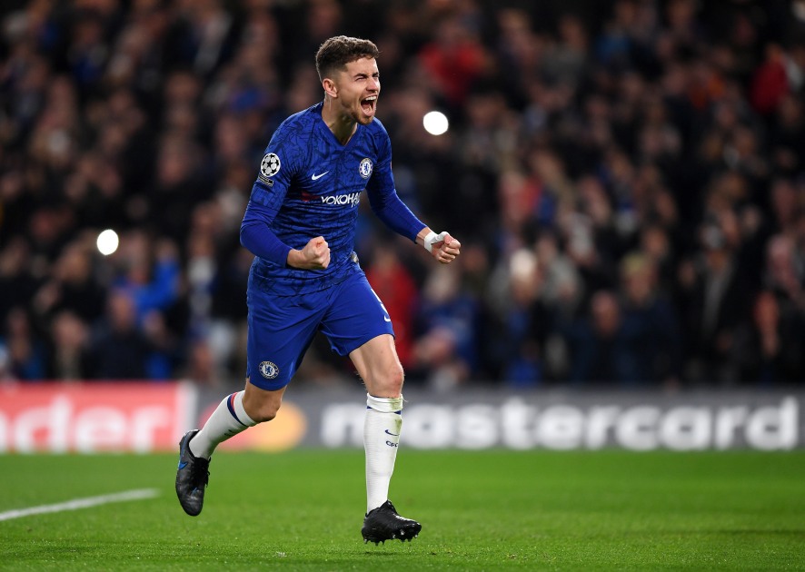 Jorginho blunder trips up Chelsea with finish line in sight