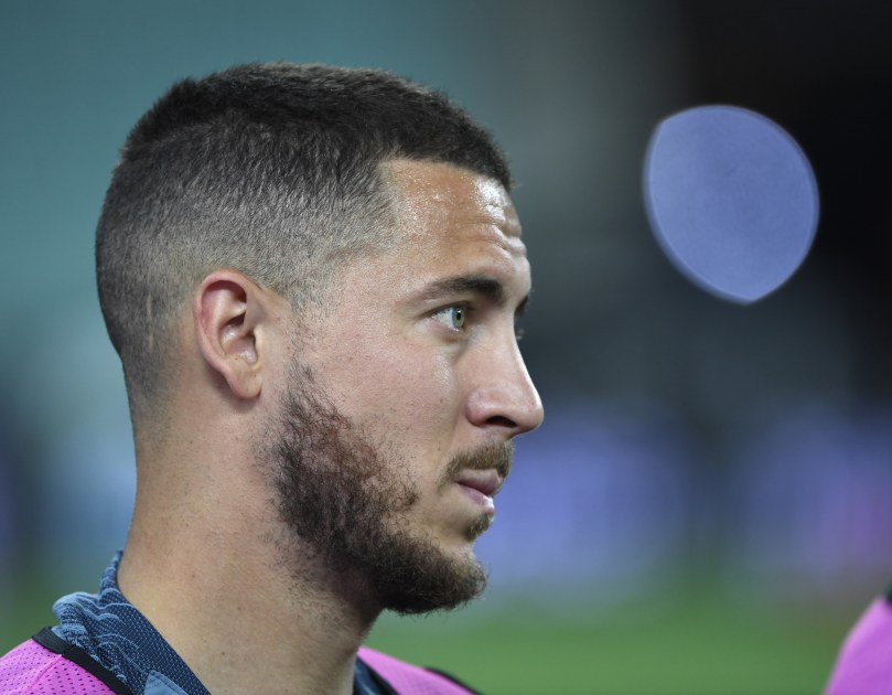 EDEN HAZARD BACKS CHRISTIAN PULISIC TO BE A CHELSEA SUCCESS | News |  Official Site | Chelsea Football Club