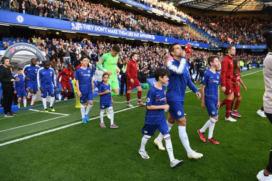 New Matchday Mascot Programme For 2019/20 Season | News | Official Site |  Chelsea Football Club