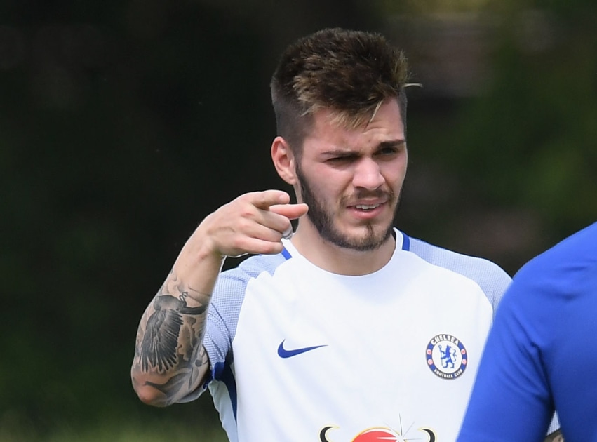 Nathan extends loan in Brazil | News | Official Site | Chelsea Football