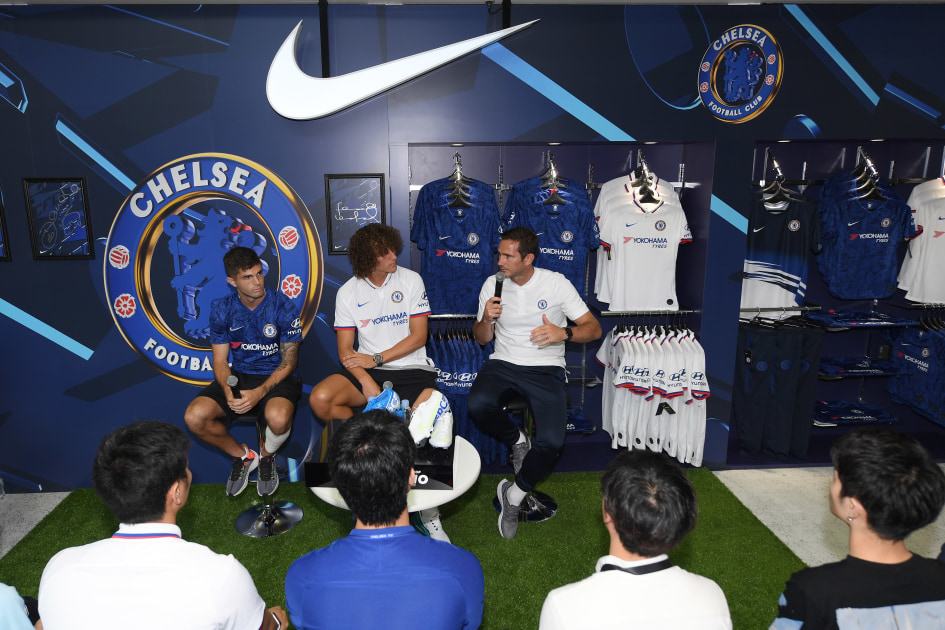Nike store chelse on sale
