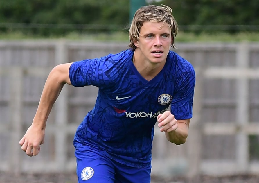 Gallagher swaps Charlton for Swansea | News | Official Site | Chelsea ...