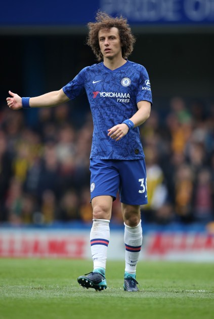 David luiz nike premier online