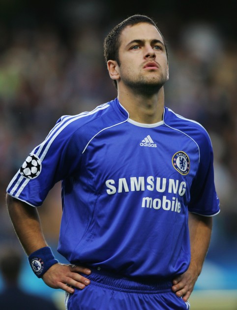 Joe cole chelsea jersey shop