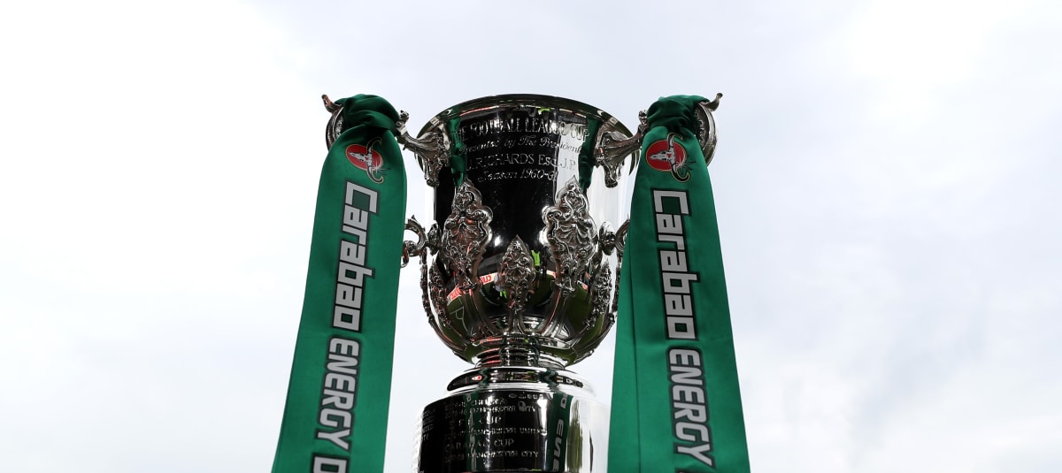 Everything you need to know about the Carabao Cup third round draw