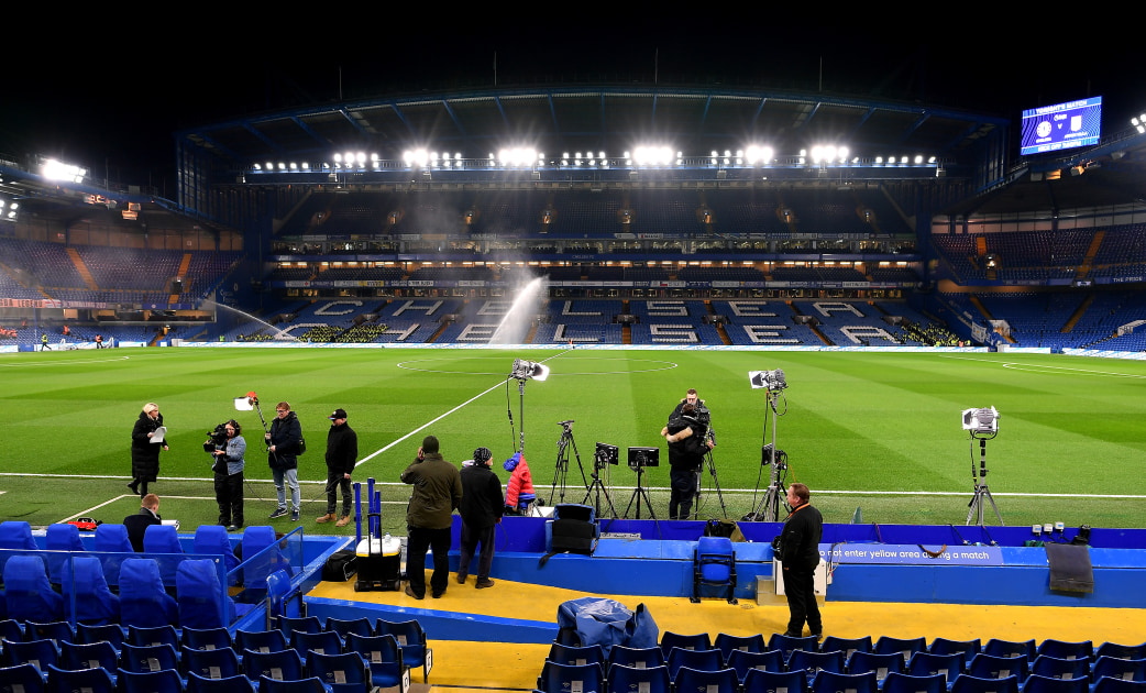 Chelsea matches on tv clearance