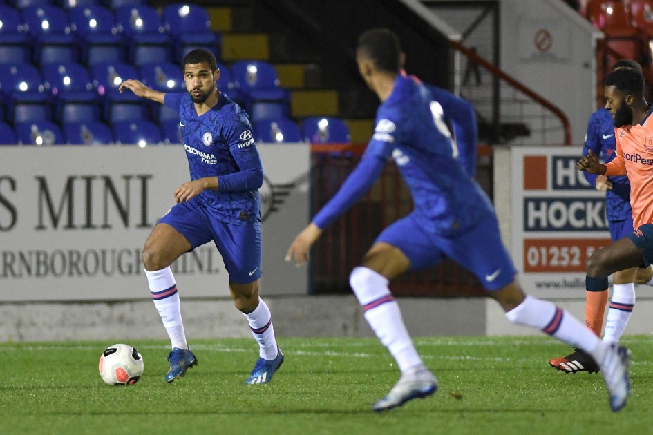 Ruben LoftusCheek completes PL2 game and wins decisive penalty News