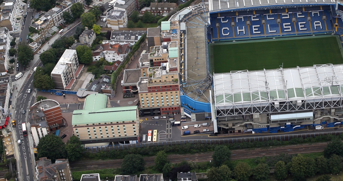 Chelsea FC Ticket & Hotel Packages