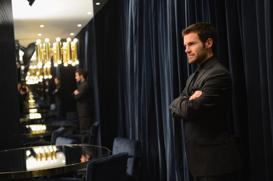 Juan mata suddenly a hotsell footballer