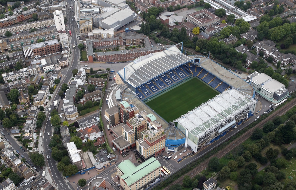 10 Stamford Bridge facts you might not know News Official Site Chelsea Football Club