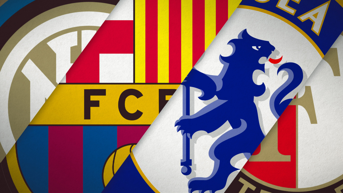 Quiz! Guess the player based on badges of clubs he's played for, News, Official Site