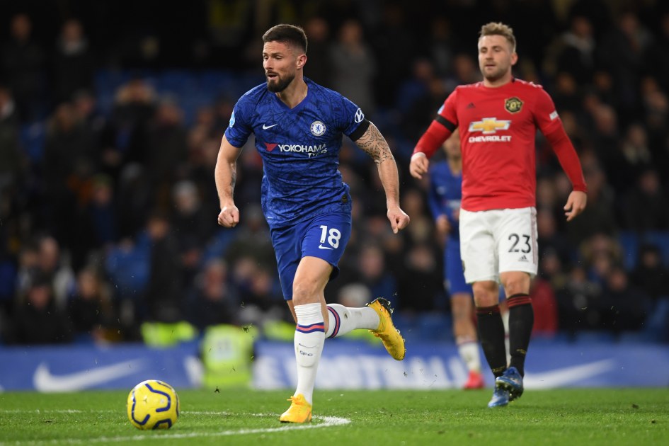 53年前´70 Man U vs Chelsea リーグカップ・プログラム