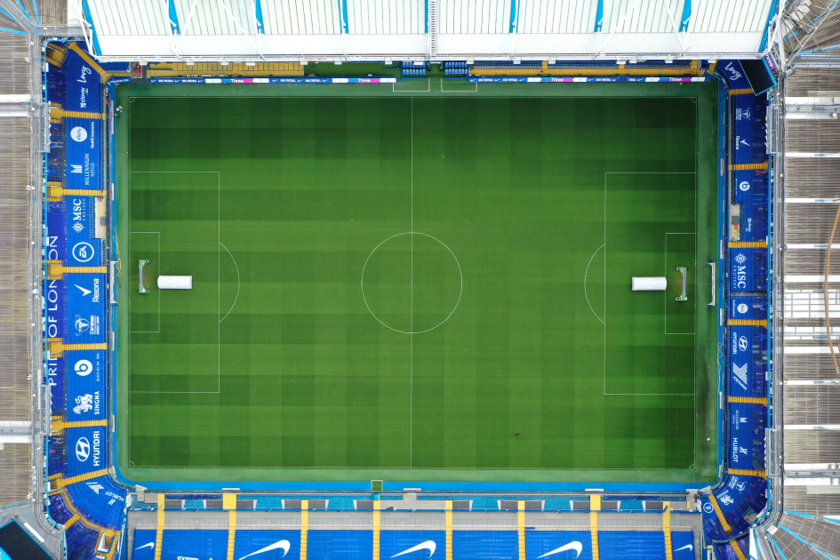 Gallery Stamford Bridge as you've never seen it before News Official Site Chelsea