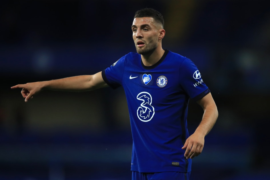 Kovacic chelsea jersey top