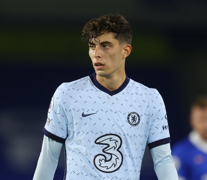 Havertz chelsea kit clearance