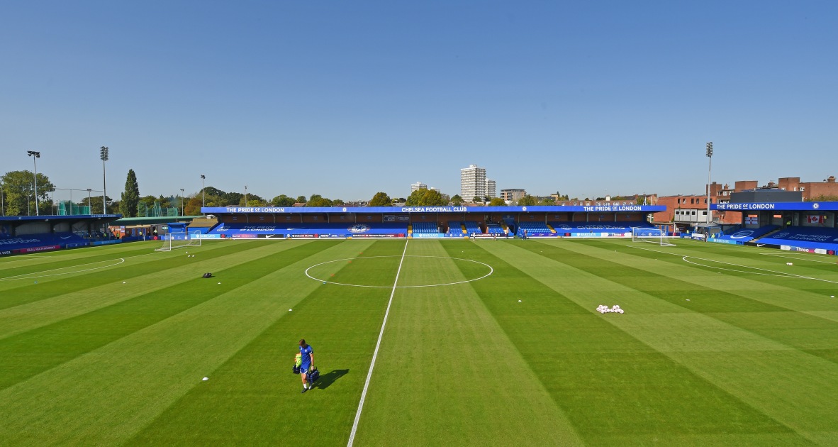 Kingsmeadow chelsea hot sale