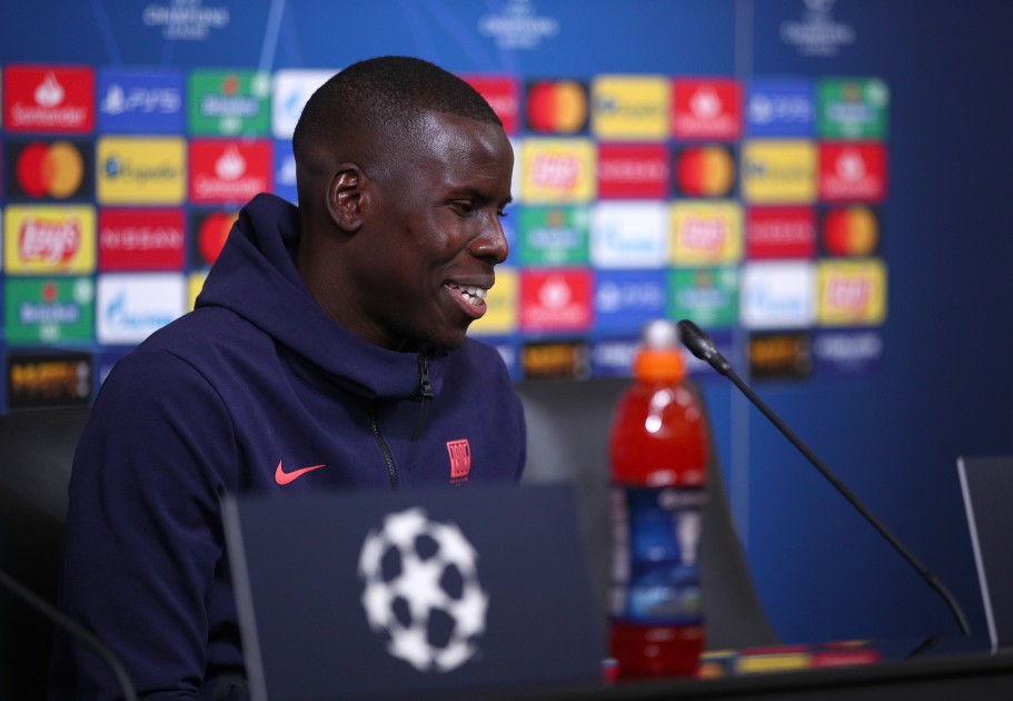 Zouma: Good things come with hard work | News | Official Site | Chelsea ...
