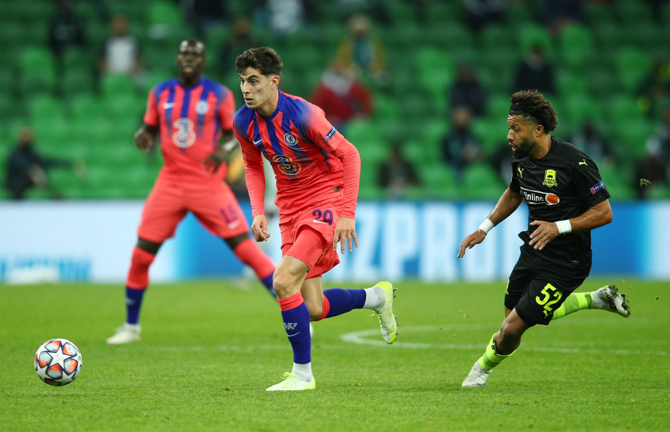 Chelsea krasnodar live stream clearance