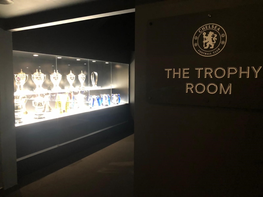 Trophy Room – ESB League Hub