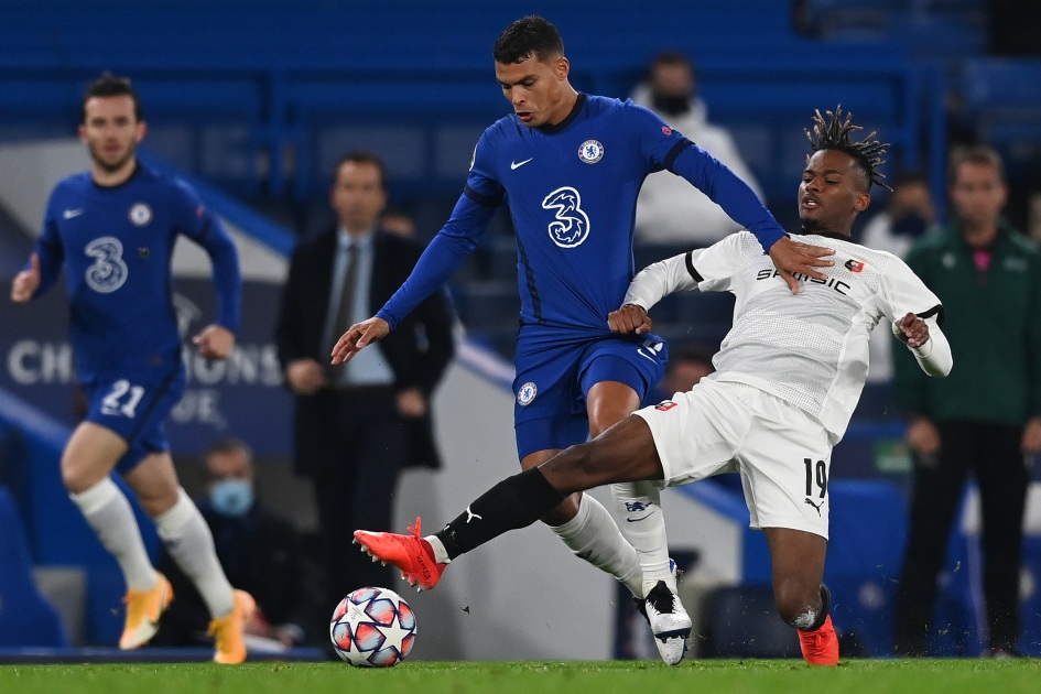 Live streaming rennes vs chelsea sales