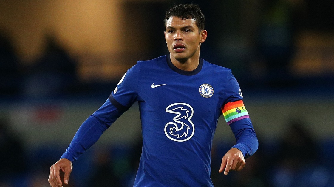 Thiago Silva On Emulating Past Brazilian Blues And His Pride At Wearing The Armband News 9908