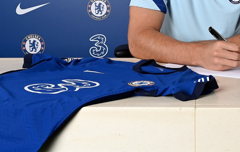 Chelsea new signing 2021 discount