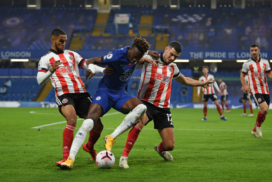 Chelsea vs Sheffield United the stats News Official Site