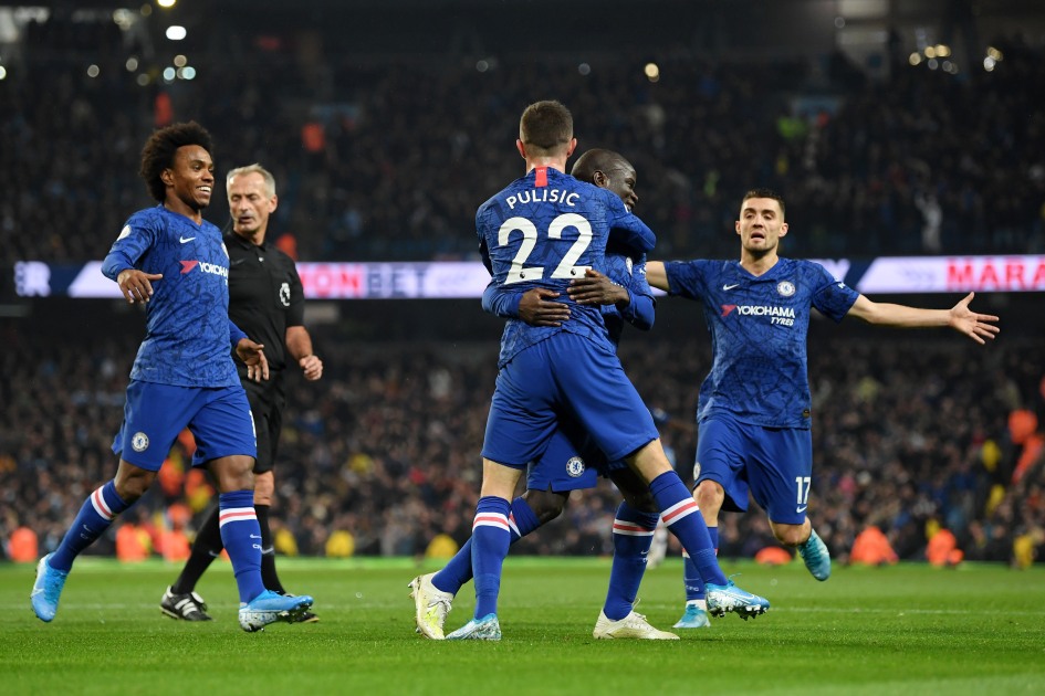 Prematch quiz Manchester City v Chelsea News Official Site