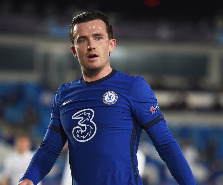 CHELSEA FC CHILWELL チルウェル ユニフォーム チェルシー Ben Chilwell | MatchWornShirt