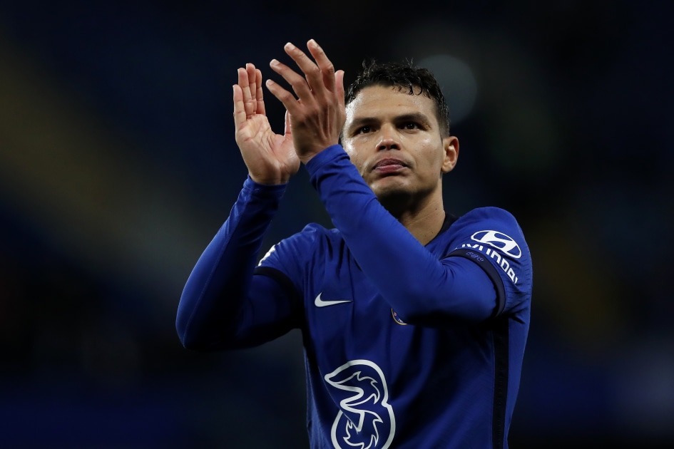 Thiago Silva ready for surprise gift in place that means so much