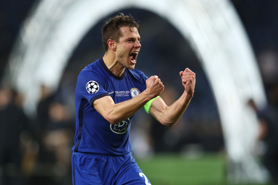 End of term report: Cesar Azpilicueta's 2020/21 | News | Official