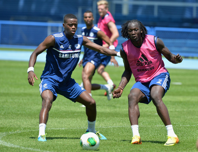 Nathaniel chalobah top