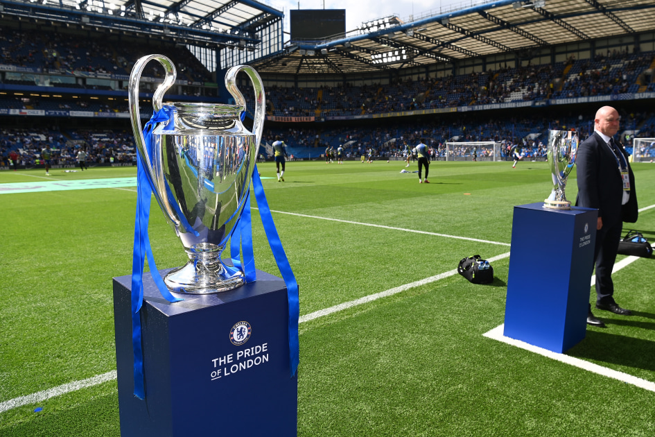 Champions League group fixtures confirmed News Official Site Chelsea Football Club