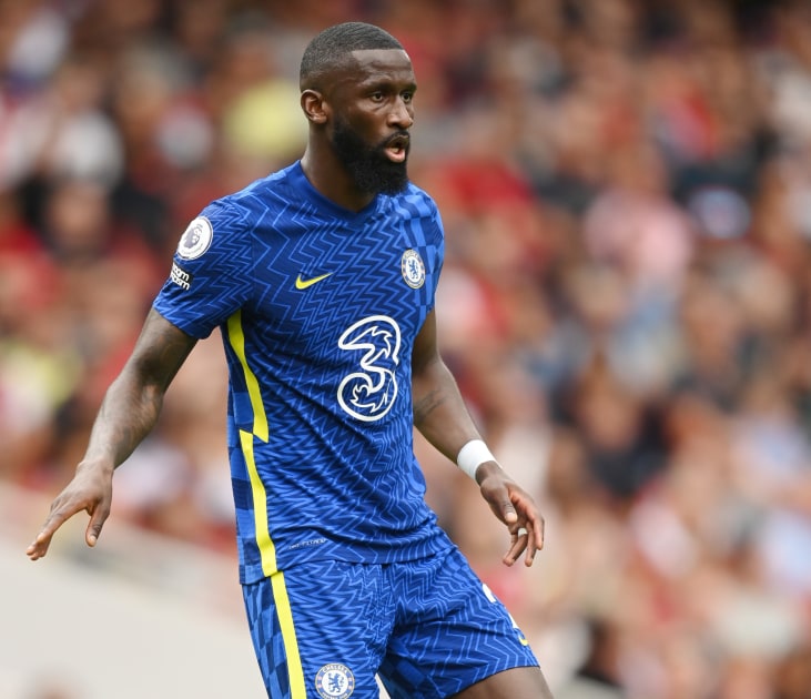 Rudiger moves to Real | News | Official Site | Chelsea Football Club