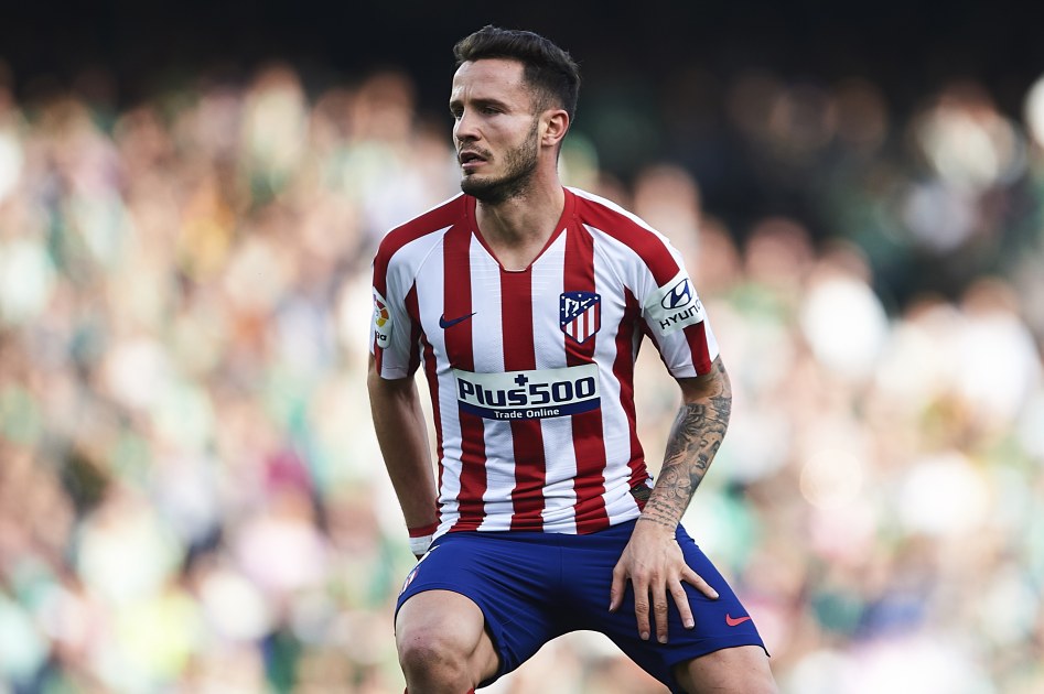 Saul footballer hotsell