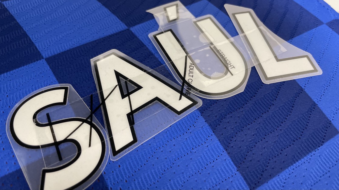 Saul squad number confirmed | News | Official Site | Chelsea Football Club