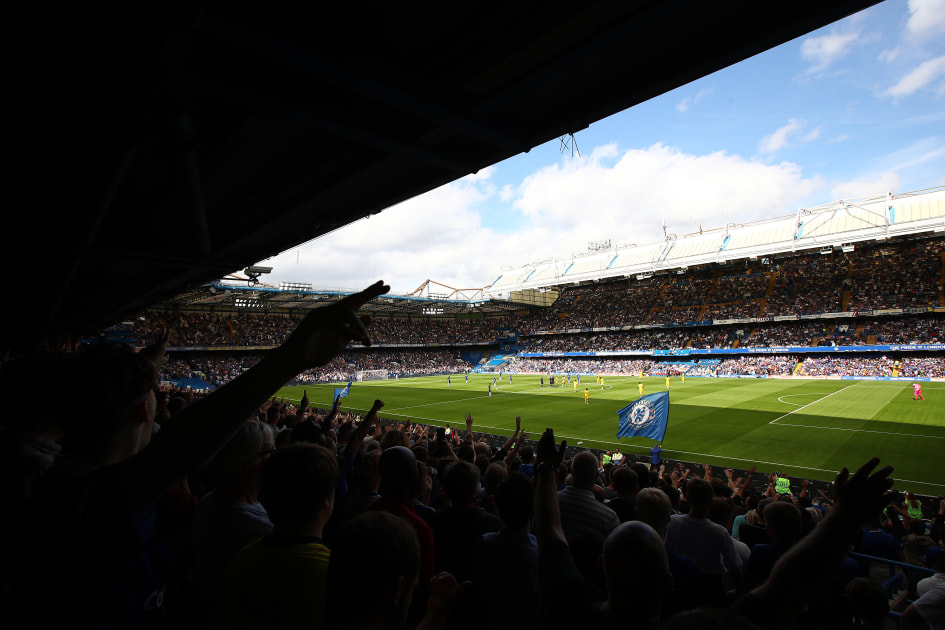 Chelsea FC • Stamford Bridge Case Study • Bendac • Stadium LED